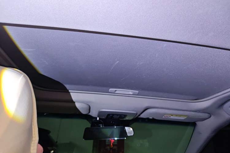 Used Toyota Camry 2021 2.0G Luxury Edition Headliner