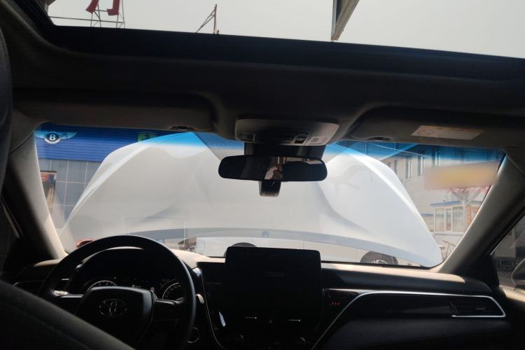 Used Toyota Camry 2021 2.0G Luxury Edition Headliner