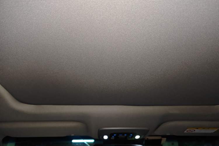 Used Toyota Camry 2021 Dual-Motor 2.5HG Luxury Edition Headliner