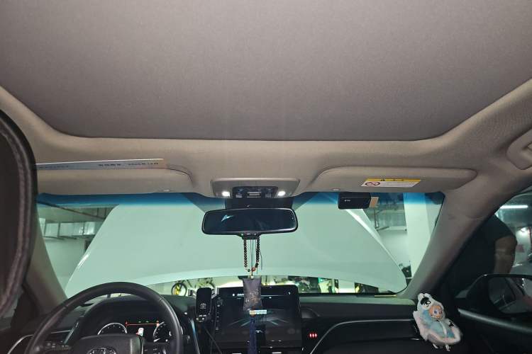 Used Toyota Camry 2021 2.5G Luxury Edition Headliner