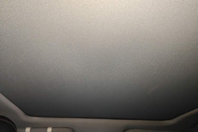 Used Toyota Camry 2021 2.5G Luxury Edition Headliner