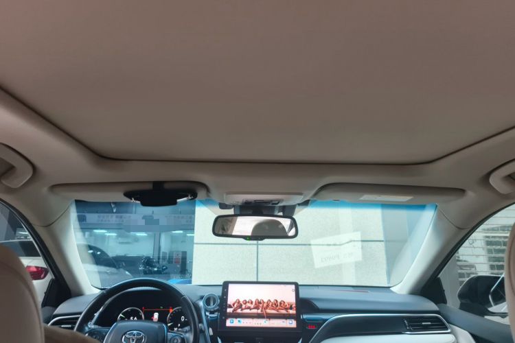Used Toyota Camry 2021 Dual-Motor 2.5HG Luxury Edition Headliner