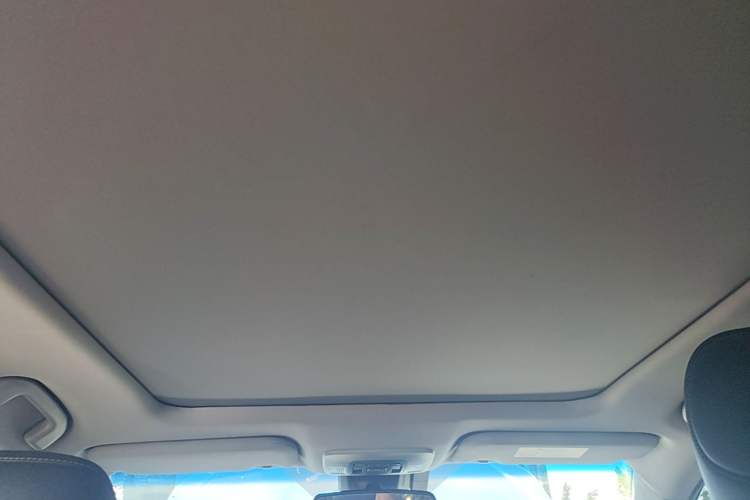 Used Toyota Camry 2021 2.5G Luxury Edition Headliner