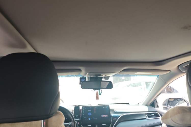 Used Toyota Camry 2021 2.5G Luxury Edition Headliner