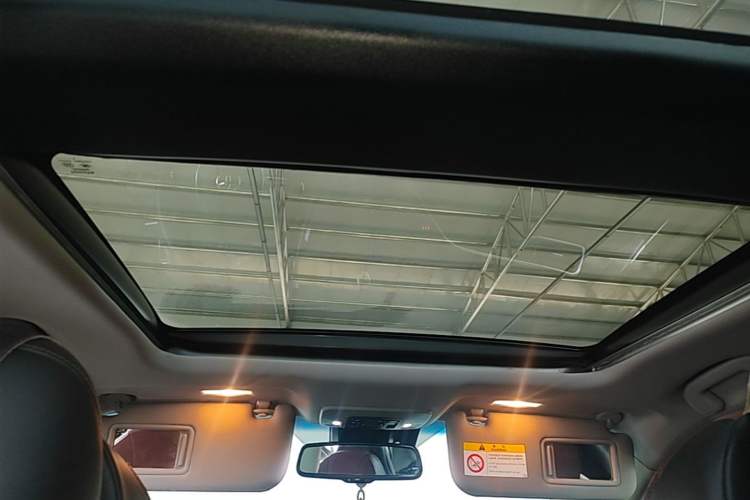 Used Toyota Camry 2021 2.5G Luxury Edition Headliner