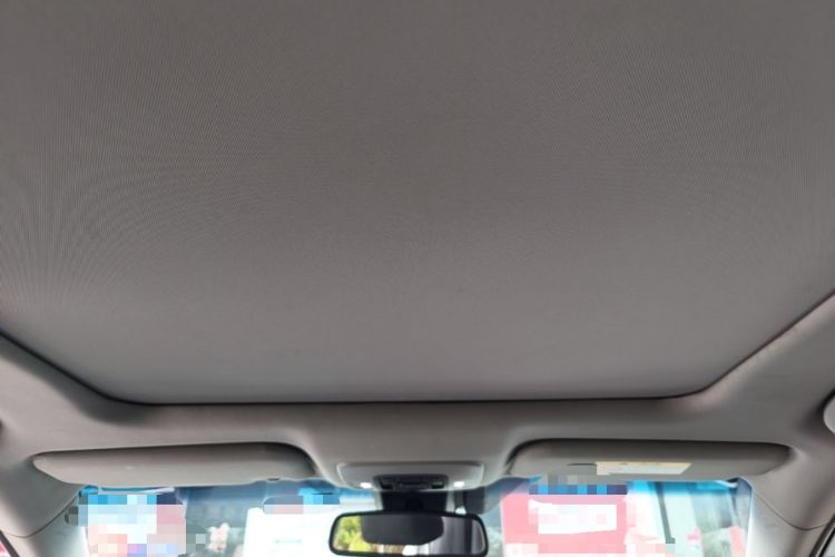Used Toyota Camry 2021 2.5G Luxury Edition Headliner