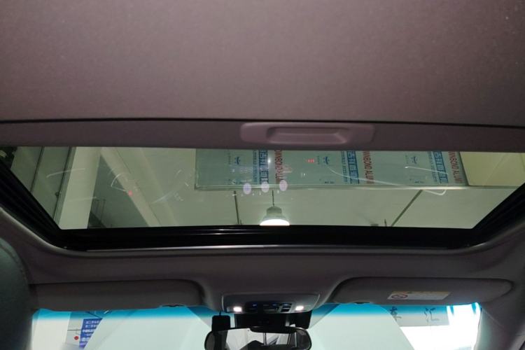Used Toyota Camry 2021 2.0G Luxury Edition Headliner
