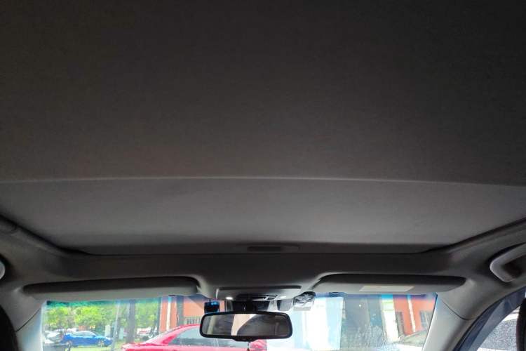 Used Toyota Camry 2021 2.5S Fēngshàng Edition Headliner