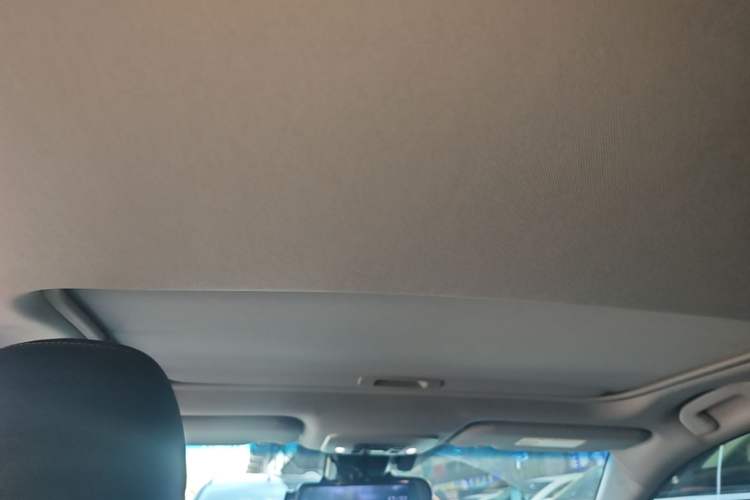 Used Toyota Camry 2021 2.0G Luxury Edition Headliner