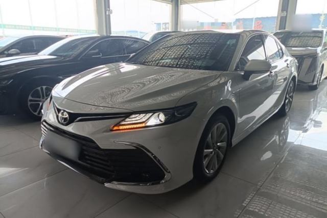 Used Toyota Camry 2021 2.0G Luxury Edition