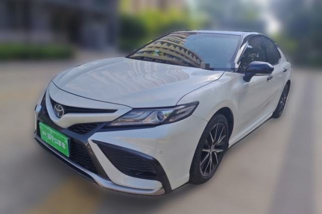 Used Toyota Camry 2021 2.5S Fēngshàng Edition