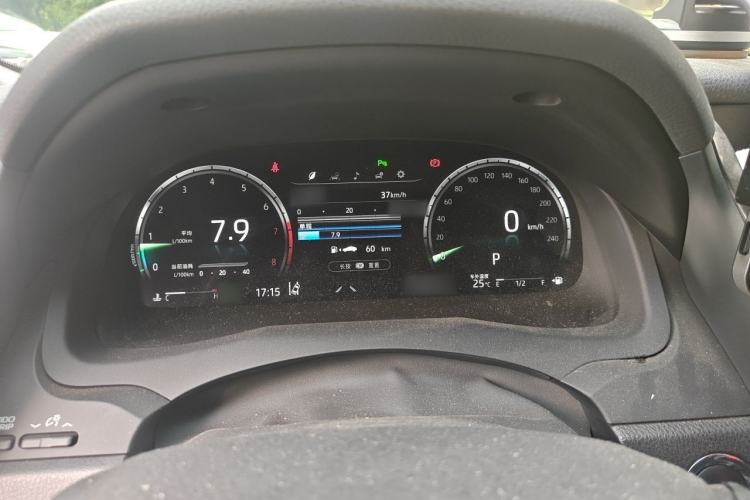 Used Toyota Camry 2021 2.5Q Flagship Edition Instrument Cluster