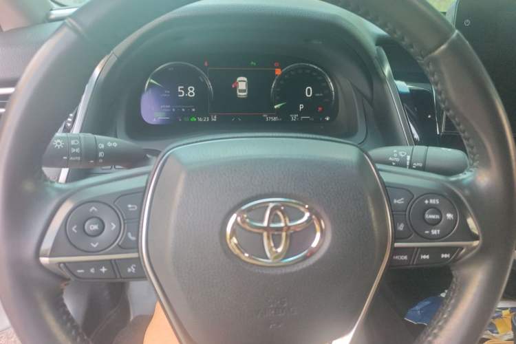 Used Toyota Camry 2021 Dual-Motor 2.5HG Luxury Edition Instrument Cluster