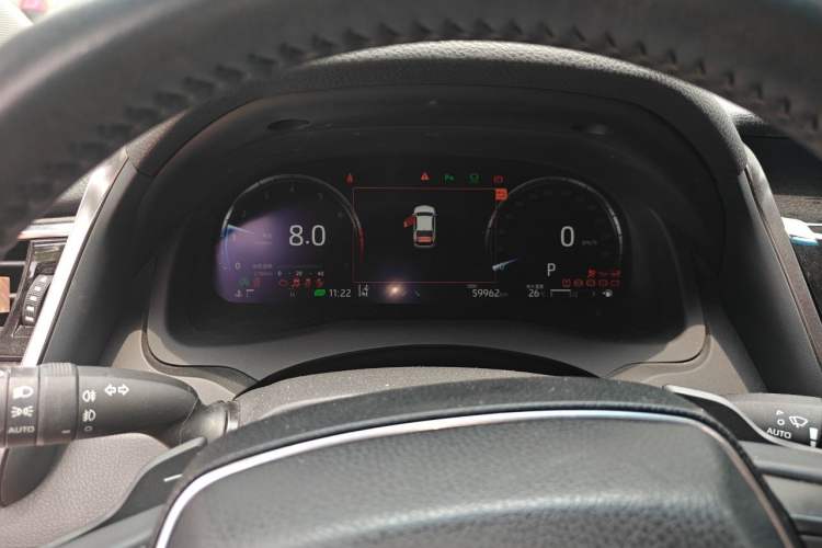 Used Toyota Camry 2021 2.5S Fēngshàng Edition Instrument Cluster