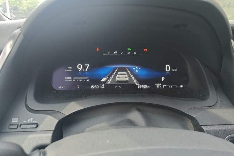 Used Toyota Camry 2021 2.5G Luxury Edition Instrument Cluster