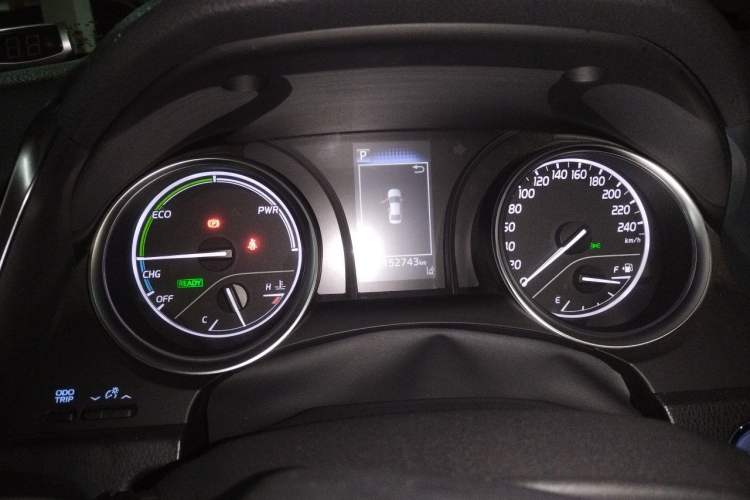 Used Toyota Camry 2021 Dual-Motor 2.5 HGVP Leading Edition Instrument Cluster