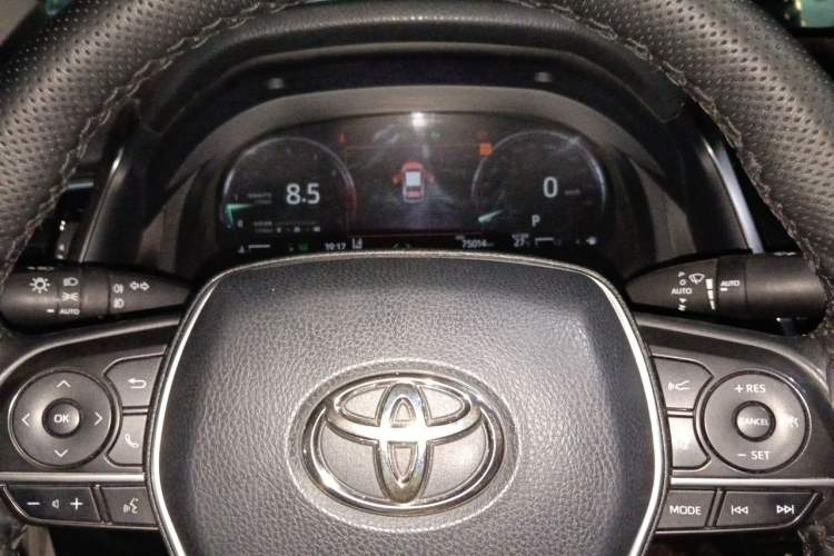 Used Toyota Camry 2021 2.5G Luxury Edition Instrument Cluster