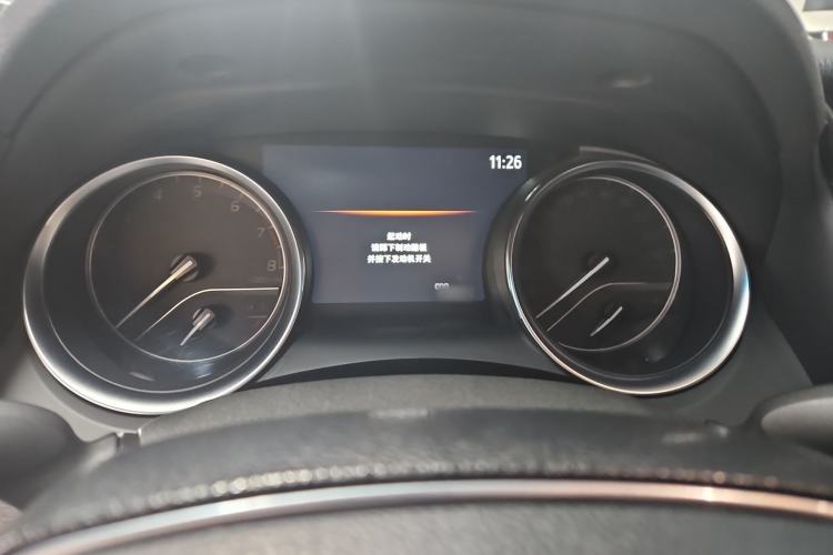 Used Toyota Camry 2021 2.0G Luxury Edition Instrument Cluster