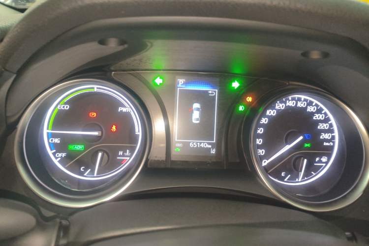 Used Toyota Camry 2021 Dual-Motor 2.5 HGVP Leading Edition Instrument Cluster