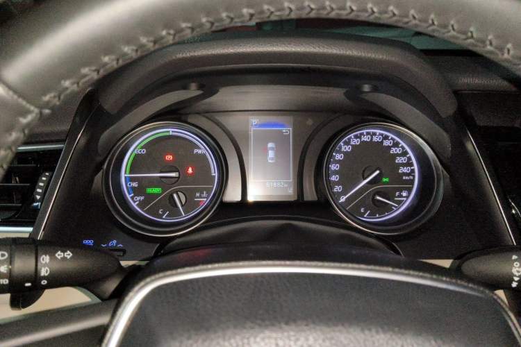 Used Toyota Camry 2021 Dual-Motor 2.5 HGVP Leading Edition Instrument Cluster