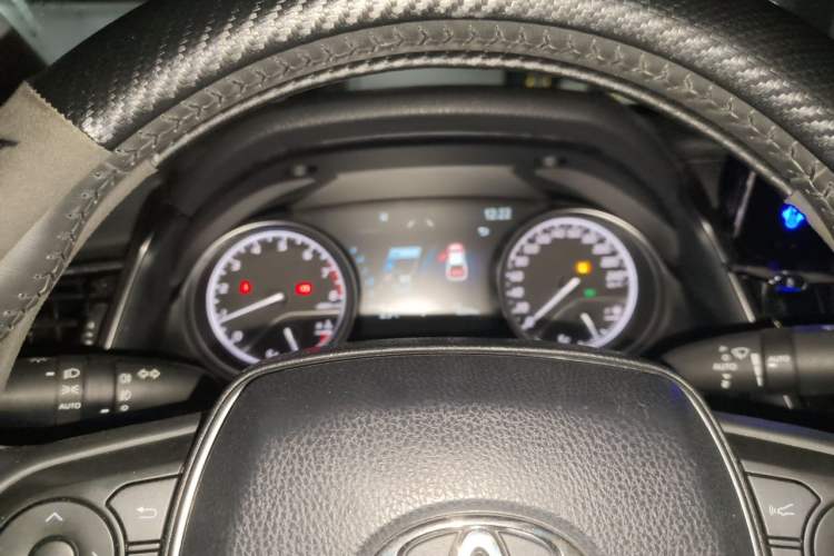 Used Toyota Camry 2021 2.0G Luxury Edition Instrument Cluster