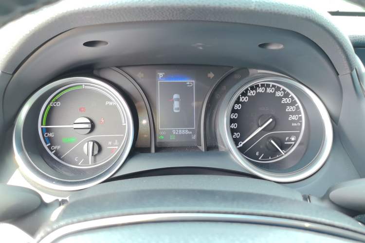 Used Toyota Camry 2021 Dual-Motor 2.5 HGVP Leading Edition Instrument Cluster