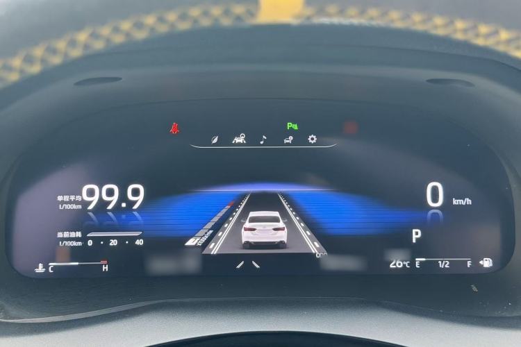 Used Toyota Camry 2021 2.5G Luxury Edition Instrument Cluster