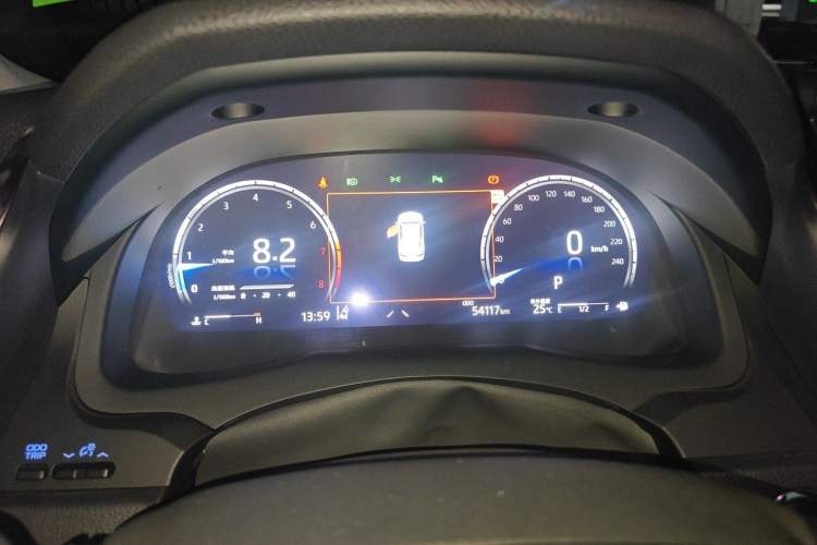Used Toyota Camry 2021 2.5S Fēngshàng Edition Instrument Cluster