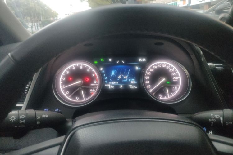 Used Toyota Camry 2021 2.0G Luxury Edition Instrument Cluster