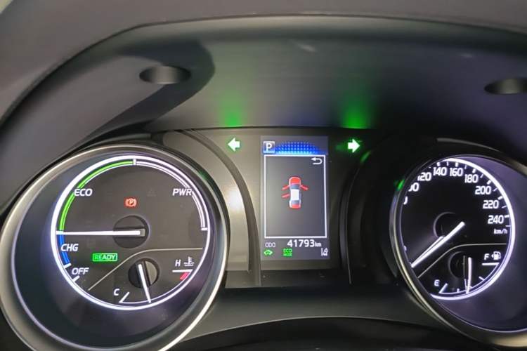 Used Toyota Camry 2021 Dual-Motor 2.5 HGVP Leading Edition Instrument Cluster