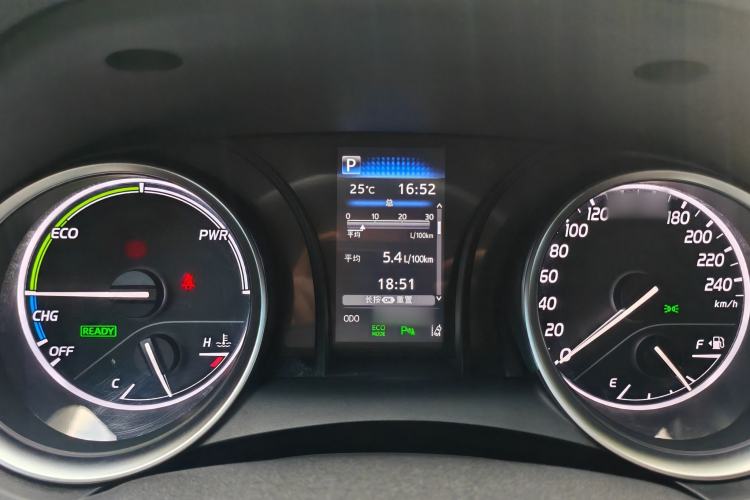 Used Toyota Camry 2021 Dual-Motor 2.5 HGVP Leading Edition Instrument Cluster