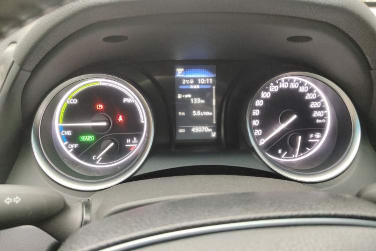 Used Toyota Camry 2021 Dual-Motor 2.5 HGVP Leading Edition Instrument Cluster