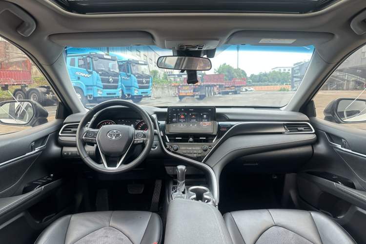Used Toyota Camry 2021 2.0S FENGSHANG Edition Interior 1