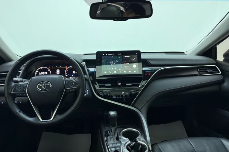 Used Toyota Camry 2021 Dual-Motor 2.5HS Fēngshàng Edition Interior 1