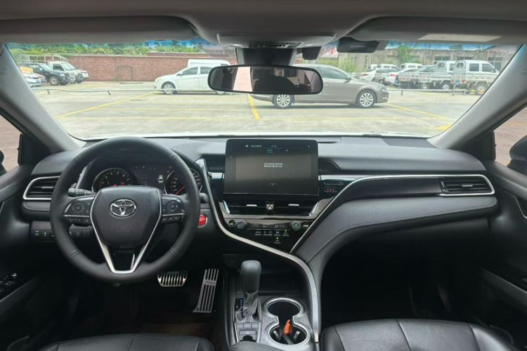 Used Toyota Camry 2021 2.0S FENGSHANG Edition Interior 1