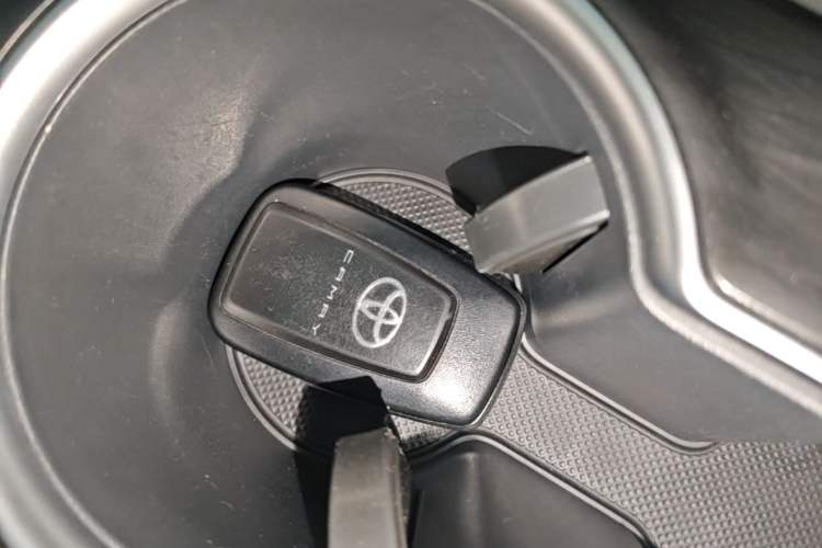 Used Toyota Camry 2021 2.5G Luxury Edition Interior 1