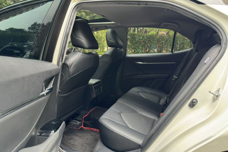 Used Toyota Camry 2021 2.5S Fēngshàng Edition Interior 1