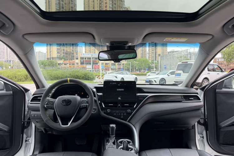 Used Toyota Camry 2021 2.5G Luxury Edition Interior 1