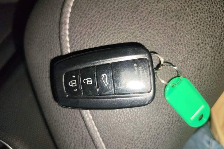 Used Toyota Camry 2021 2.0S FENGSHANG Edition Interior 1