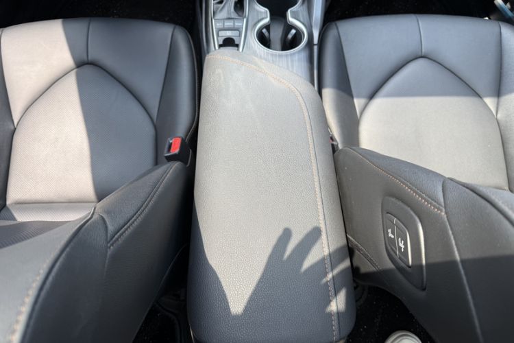 Used Toyota Camry 2021 2.5G Luxury Edition Interior 10