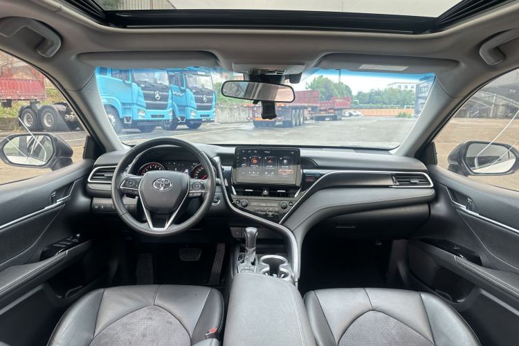 Used Toyota Camry 2021 2.0S FENGSHANG Edition Interior 2