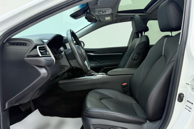 Used Toyota Camry 2021 Dual-Motor 2.5HS Fēngshàng Edition Interior 2