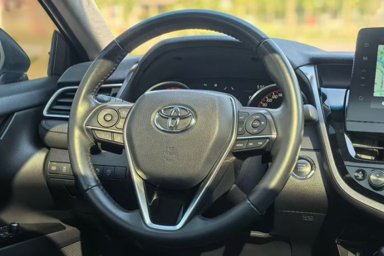 Used Toyota Camry 2021 2.0S FENGSHANG Edition Interior 2