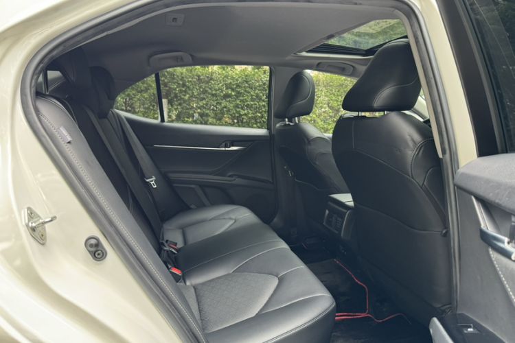 Used Toyota Camry 2021 2.5S Fēngshàng Edition Interior 2