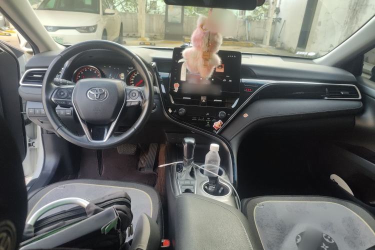 Used Toyota Camry 2021 2.0S FENGSHANG Edition Interior 2