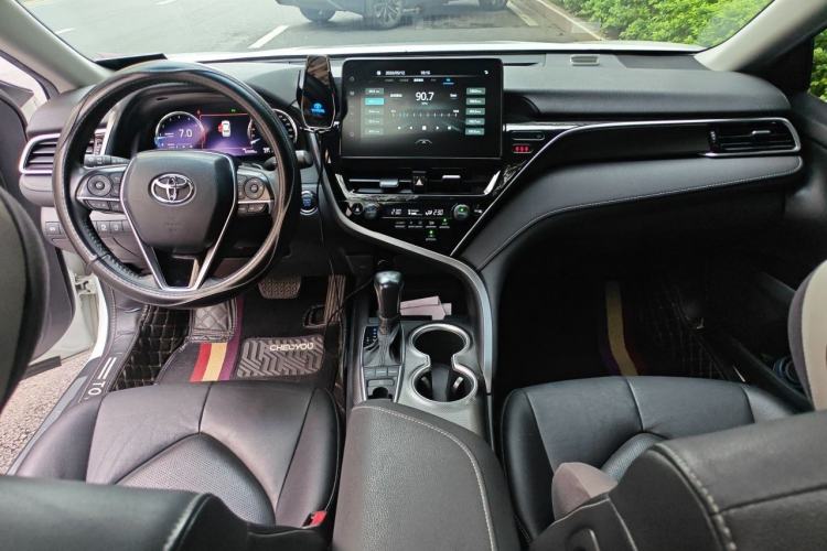 Used Toyota Camry 2021 2.5S Fēngshàng Edition Interior 2