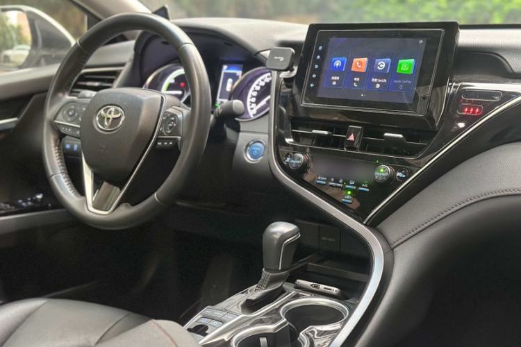 Used Toyota Camry 2021 Dual-Motor 2.5 HGVP Leading Edition Interior 2