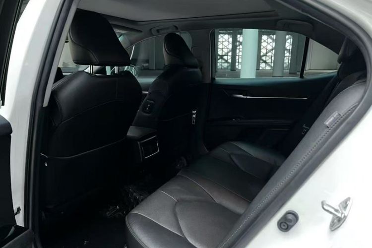 Used Toyota Camry 2021 2.5G Luxury Edition Interior 2