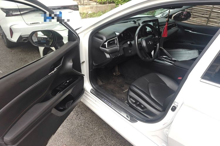 Used Toyota Camry 2021 2.5Q Flagship Edition Interior 3
