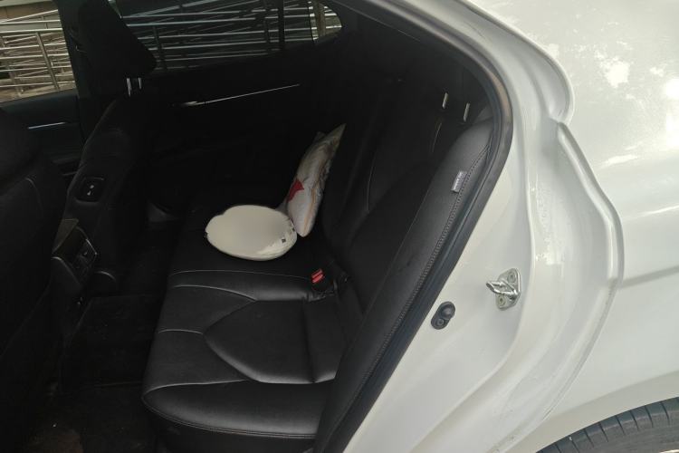 Used Toyota Camry 2021 2.5Q Flagship Edition Interior 4